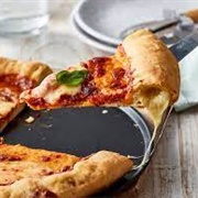 Stuffed Pizza Crust