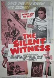 The Silent Witness (1962)