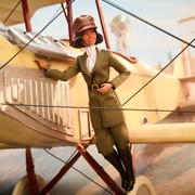 Bessie Coleman - Barbie Inspiring Women Doll