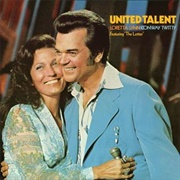 We&#39;re Caught Between a Love and a Love Affair - Loretta Lynn &amp; Conway Twitty