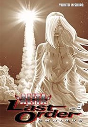 Battle Angel Alita: Last Order Omnibus, Vol. 3 (Yukito Kishiro)