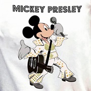 Mickey Mouse Club March - Elvis Presley