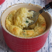 Crab Souffle