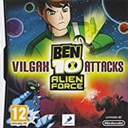 Ben Ten Alien Force Vilgax Attacks