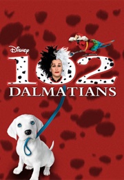 102 Dalmatians (2000)