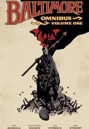 Baltimore Omnibus, Vol. 1 (Mike Mignola and Christopher Golden)