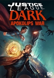 Justice League Dark: Apokolips War (2020)