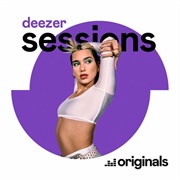 Deezer Sessions EP (Dua Lipa, 2019)