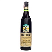 Fernet Blanca Amaro