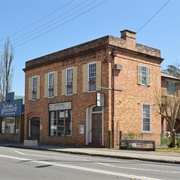 Commercial Banking Company of Sydney Building, Murrurundi