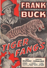 Tiger Fangs (1943)