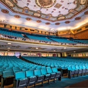 Pasadena Civic Auditorium