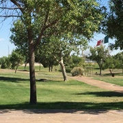 Chamizal National Memorial