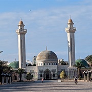 Mausoleum of Habib Bourguiba, Monastir