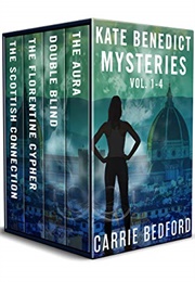 Kate Benedict Series, Vol 1-4 (Carrie Bedford)