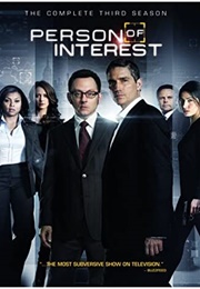 Person of Interest Season 3 (2013)