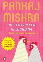 Butter Chicken in Ludhiana (Pankaj Mishra)