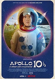 Apollo 10 1/2: A Space Age Childhood (2022)