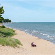 Sleeper State Park, Michigan