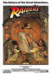 Indiana Jones and the Raiders of the Lost Ark (1981)