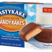 Peanut Butter Kandy Kakes