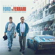 Marco Beltrami &amp; Buck Sanders - Ford V Ferrari (Original Score)