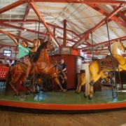 Flying Horses Carousel