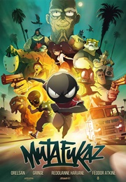 Mutafukaz (2017)