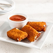 Fried Mozzarella