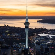 Sky Tower, Auckland