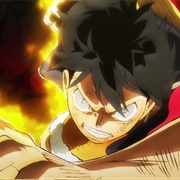 1028. Beyond the Four Emperors - Luffy&#39;s Iron Fist Counterattack