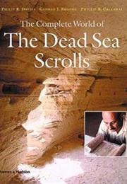 Complete World of the Dead Sea Scrolls (Philip R Davies, George J Brooke)