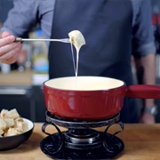 Cheese Fondue