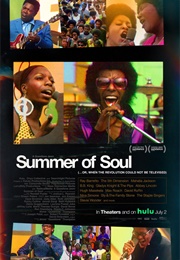 Summer of Soul (2021)