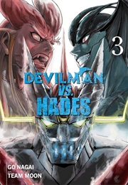 Devilman vs. Hades, Vol. 3 (Go Nagai)