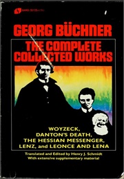 Büchner: Complete Collected Works (Büchner/Schmidt)