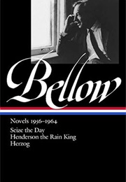 Saul Bellow: Novels 1956–1964 (Saul Bellow)