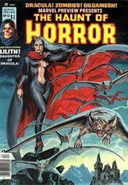 The Haunt of Horror (Curtis Magazine)