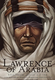 Lawrence of Arabia (1962)