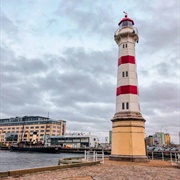 Small Lighthouse, Malmo