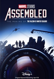 Assembled: The Making of the Falcon and the Winter Soldier (2021)