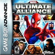 Marvel Ultimate Alliance (GBA)