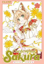 Cardcaptor Sakura Clear Card Vol. 12 (CLAMP)