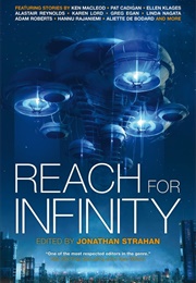 Reach for Infinity (Jonathan Strahan)