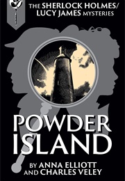 Powder Island (Anna Elliott)