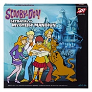 Scooby-Doo Betrayal at Mystery Mansion