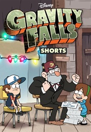 Gravity Falls Shorts (2013)