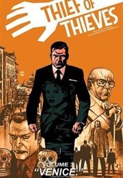 Thief of Thieves, Vol. 3: Venice (Robert Kirkman &amp; Andy Diggle)