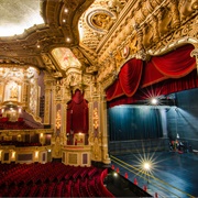 Nederlander Theater, Chicago