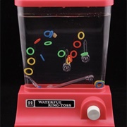 Waterful Ring Toss